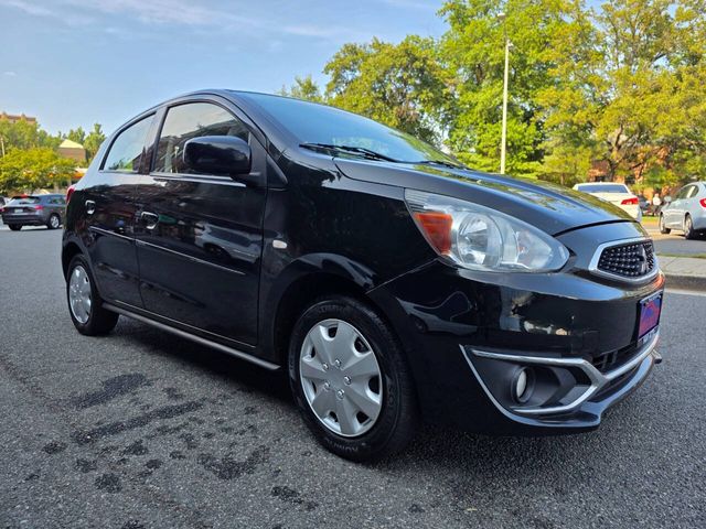 2019 Mitsubishi Mirage ES