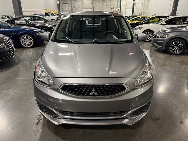 2019 Mitsubishi Mirage ES