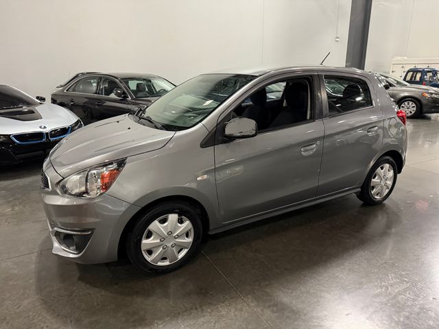 2019 Mitsubishi Mirage ES