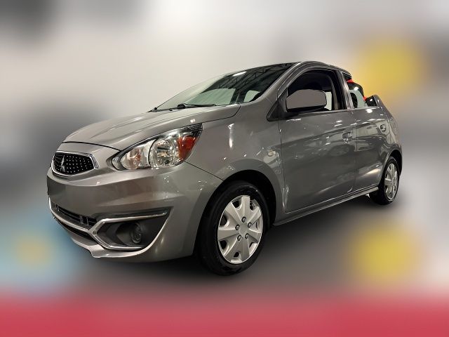 2019 Mitsubishi Mirage ES