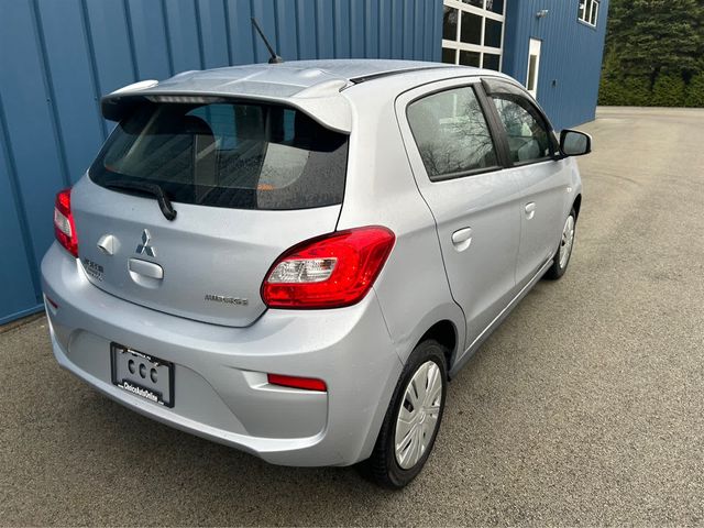 2019 Mitsubishi Mirage ES