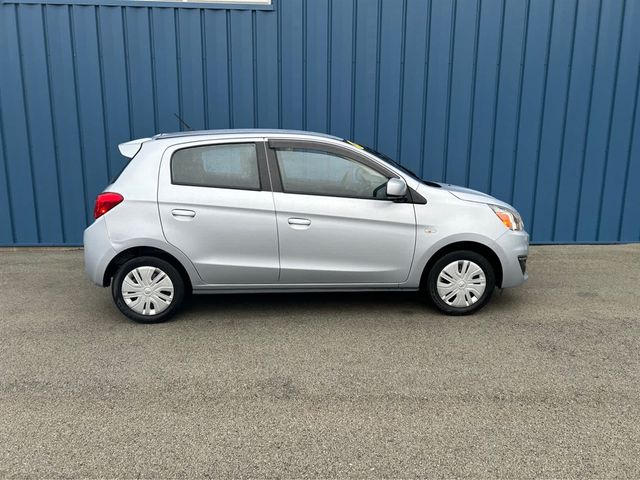 2019 Mitsubishi Mirage ES