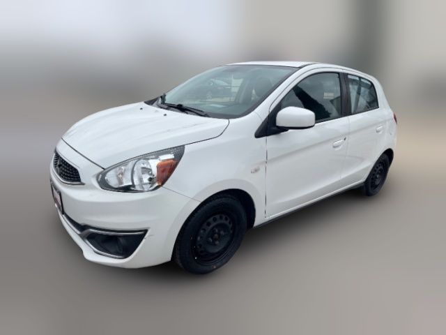 2019 Mitsubishi Mirage ES