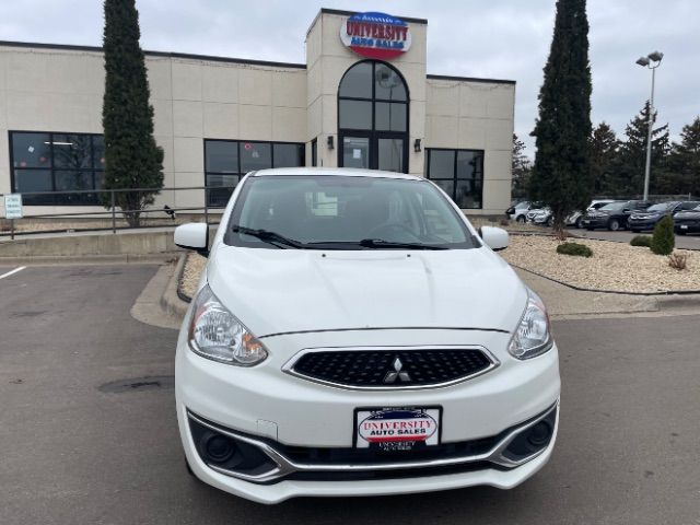 2019 Mitsubishi Mirage ES