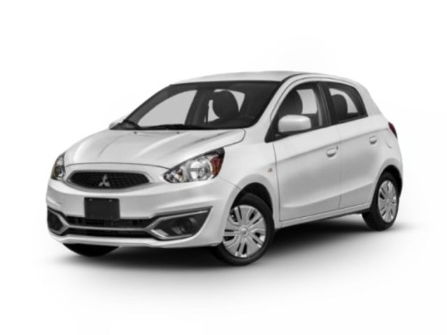 2019 Mitsubishi Mirage ES