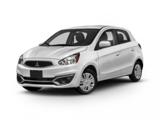 2019 Mitsubishi Mirage ES
