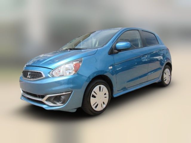 2019 Mitsubishi Mirage ES