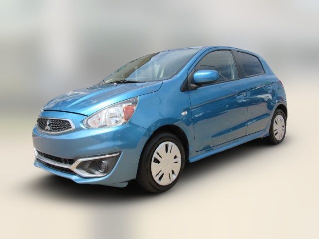 2019 Mitsubishi Mirage ES