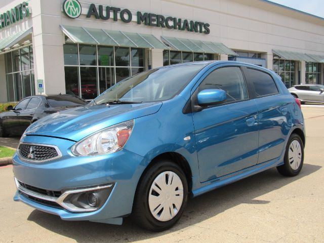 2019 Mitsubishi Mirage ES