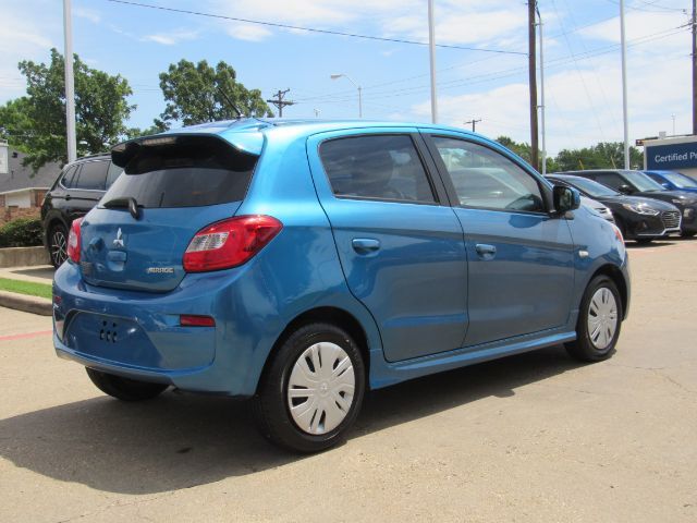 2019 Mitsubishi Mirage ES