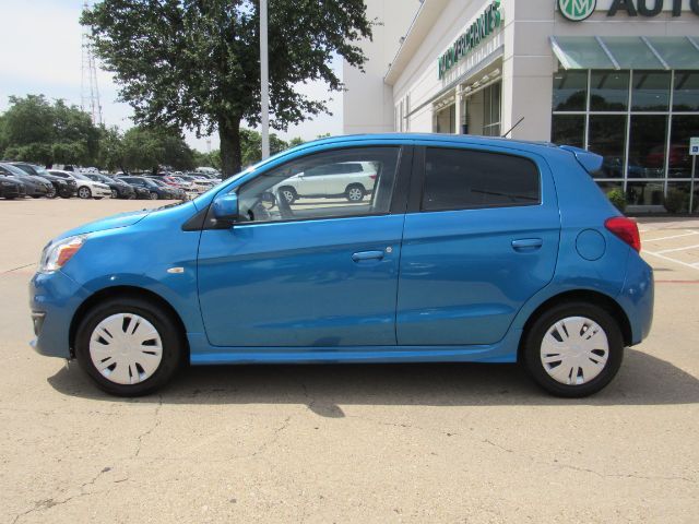 2019 Mitsubishi Mirage ES