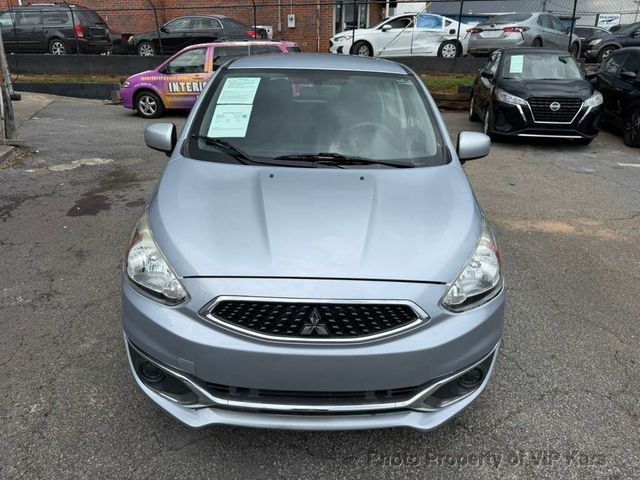 2019 Mitsubishi Mirage ES