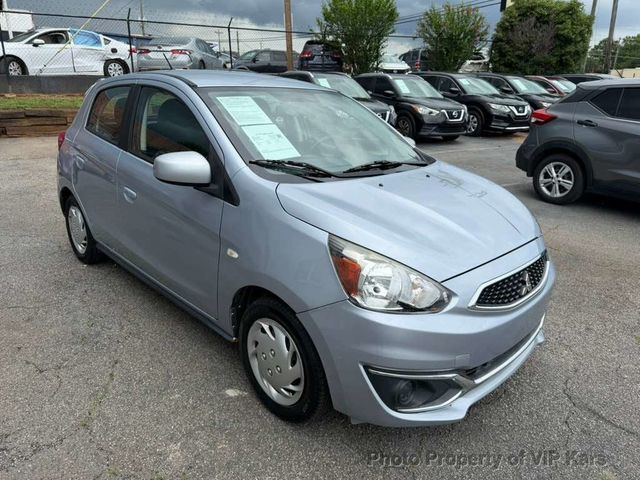 2019 Mitsubishi Mirage ES
