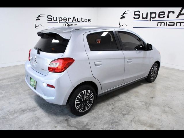 2019 Mitsubishi Mirage ES