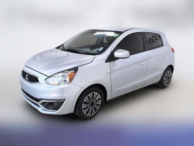 2019 Mitsubishi Mirage ES