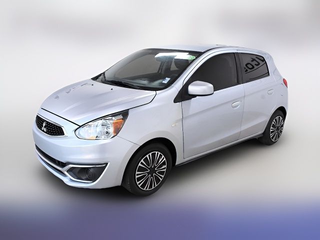 2019 Mitsubishi Mirage ES