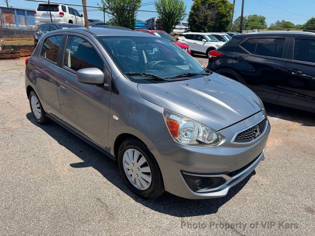 2019 Mitsubishi Mirage ES