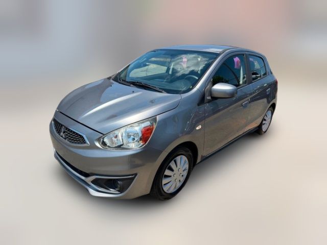 2019 Mitsubishi Mirage ES