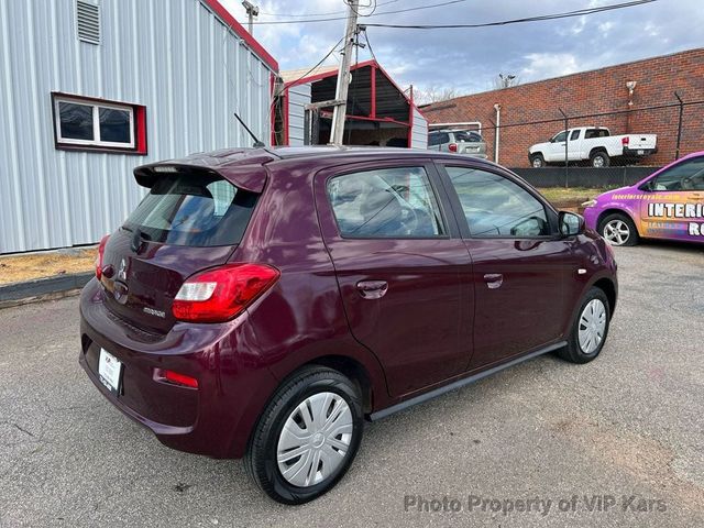 2019 Mitsubishi Mirage ES