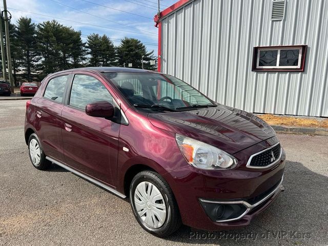 2019 Mitsubishi Mirage ES