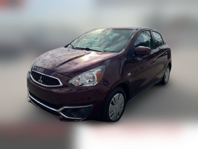 2019 Mitsubishi Mirage ES