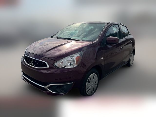 2019 Mitsubishi Mirage ES