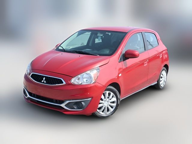 2019 Mitsubishi Mirage ES