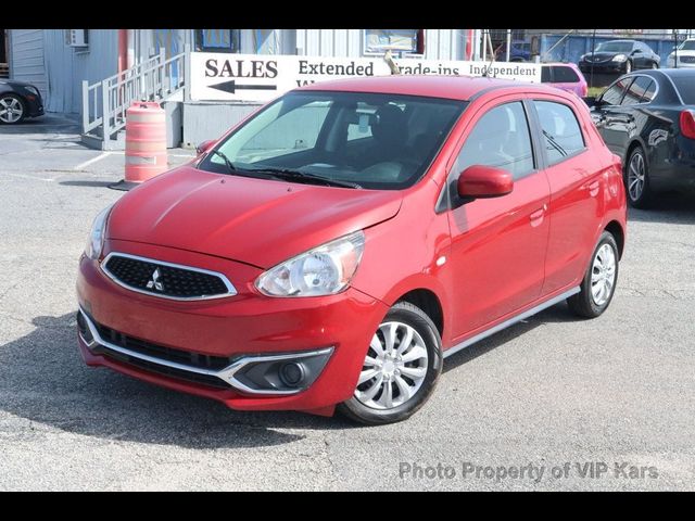 2019 Mitsubishi Mirage ES