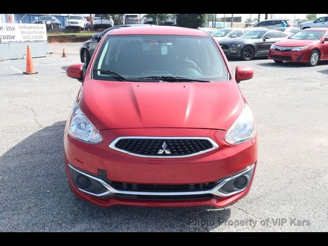 2019 Mitsubishi Mirage ES