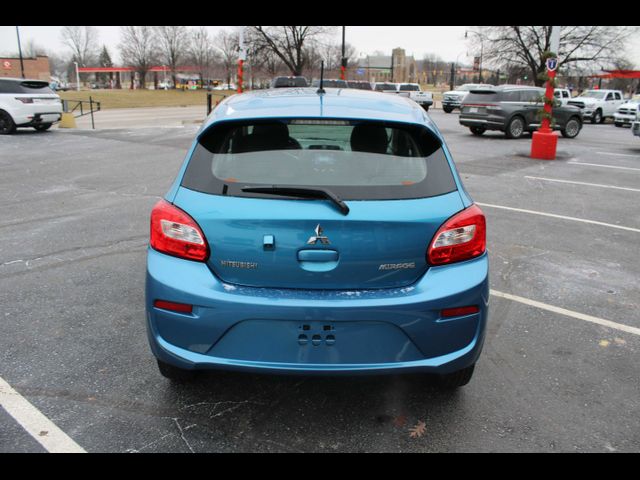 2019 Mitsubishi Mirage ES