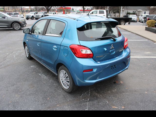 2019 Mitsubishi Mirage ES