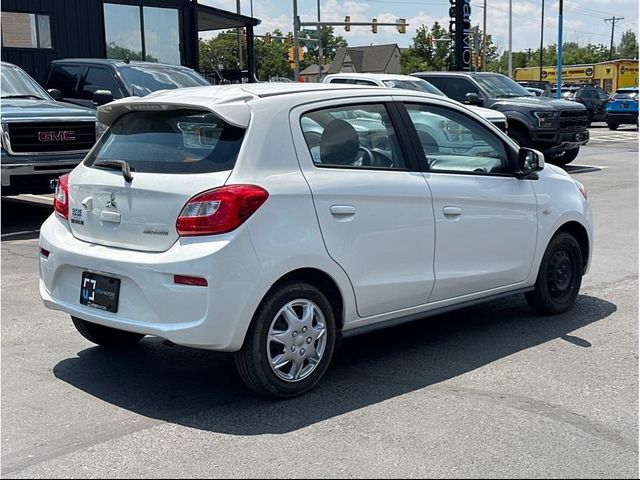 2019 Mitsubishi Mirage ES