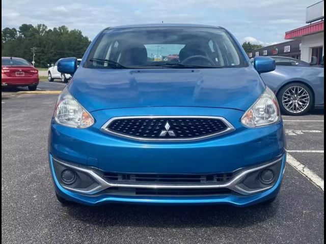 2019 Mitsubishi Mirage ES