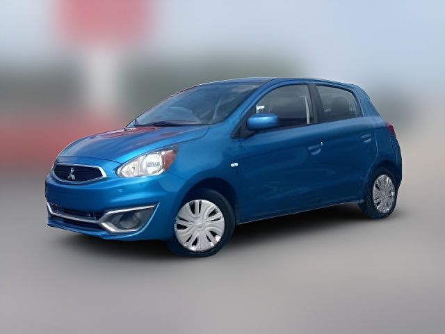 2019 Mitsubishi Mirage ES