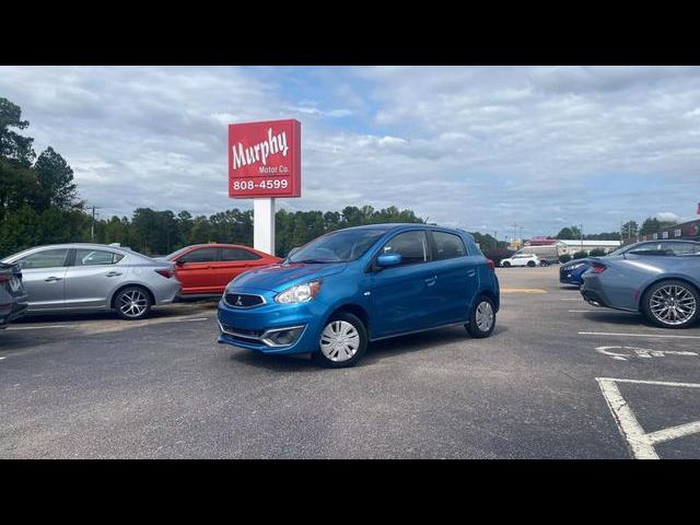 2019 Mitsubishi Mirage ES