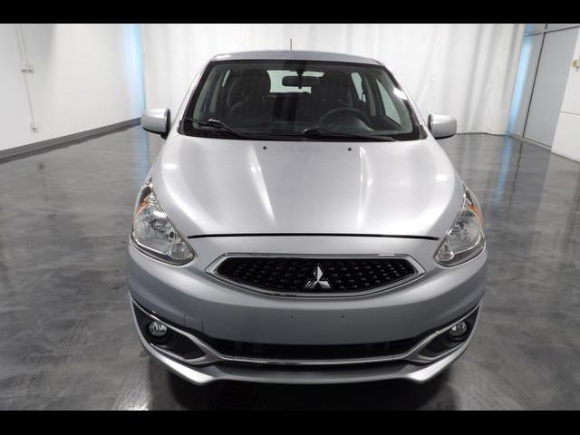 2019 Mitsubishi Mirage ES