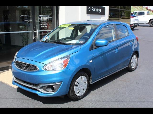 2019 Mitsubishi Mirage ES