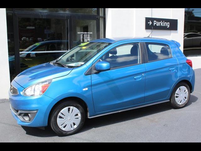 2019 Mitsubishi Mirage ES