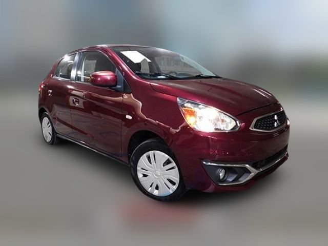 2019 Mitsubishi Mirage ES