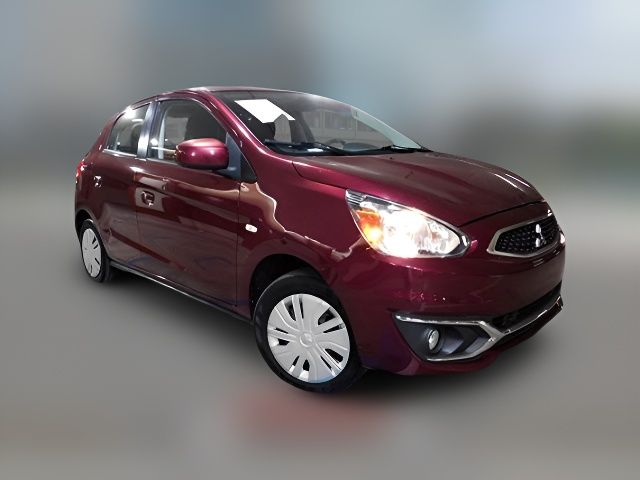 2019 Mitsubishi Mirage ES