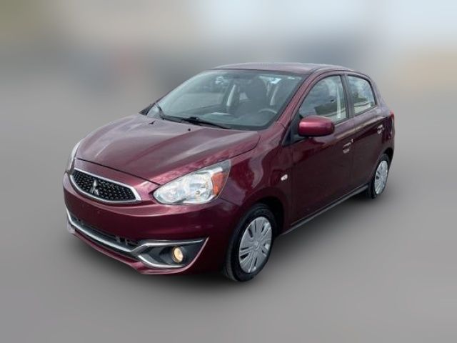 2019 Mitsubishi Mirage ES