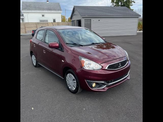 2019 Mitsubishi Mirage ES