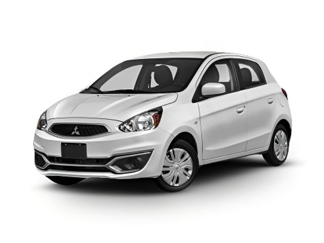 2019 Mitsubishi Mirage GT