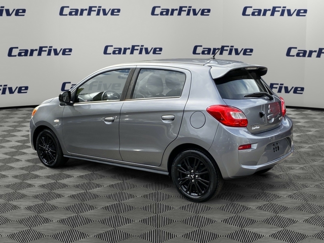 2019 Mitsubishi Mirage GT