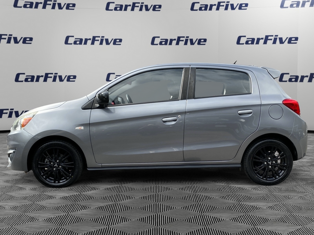 2019 Mitsubishi Mirage GT