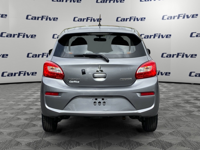 2019 Mitsubishi Mirage GT