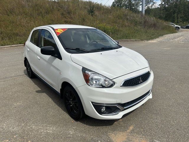 2019 Mitsubishi Mirage GT