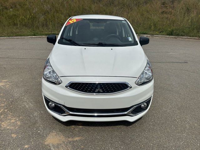 2019 Mitsubishi Mirage GT