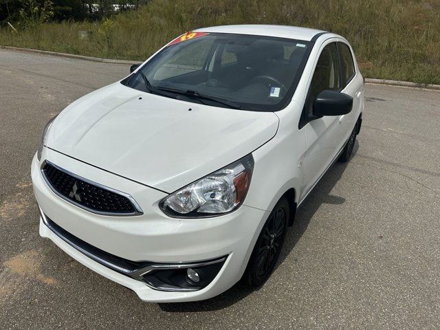 2019 Mitsubishi Mirage GT