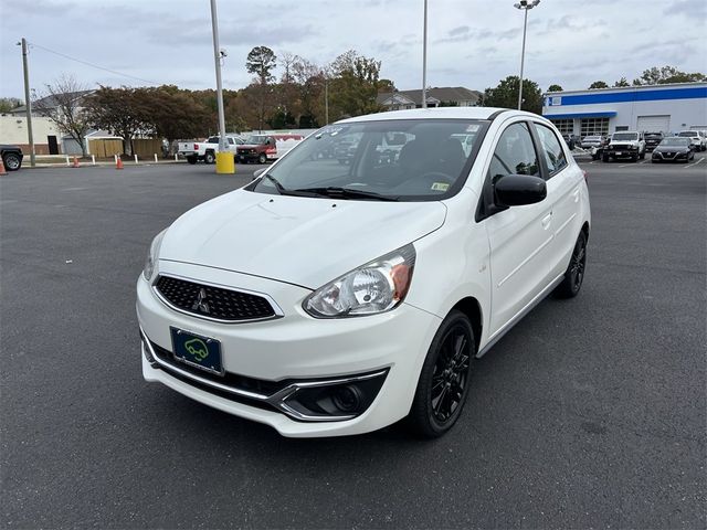 2019 Mitsubishi Mirage GT